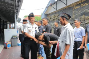 Program Integrasi Berdampak Signifikan Tekan Overkapasitas di Lapas Blitar