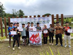 Atlet Trenggalek Borong 9 Medali di Kejurprov IBCA MMA Jatim 2026