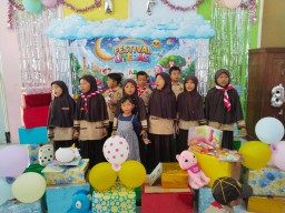 Yayasan di Blitar Ini Kenalkan Potensi Pedidikan Melalui Ibadurrahman Fair 2026