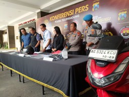 Video Pengejaran Jambret di Tulungagung Viral, Polisi Tangkap Pelaku