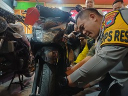 Polisi Ringkus Komplotan Curanmor di Solokuro Lamongan