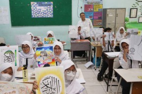 Pemkot Surabaya Atur Jadwal Pembelajaran Selama Bulan Ramadan.
