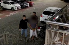 Kurang dari 24 Jam, Pelaku Penusukan Diringkus Satreskrim Polres Gresik