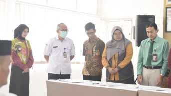 Pemkot Kediri Hadirkan Program Penyelenggaraan Pelayanan Kesehatan