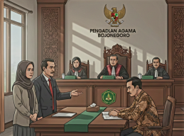 Awal 2026, 315 Istri di Bojonegoro Gugat Cerai Suami