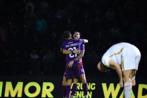 Saling Berbalas Gol, Persik Kediri Akhirnya Menyerah dari Bhayangkara FC 3-4