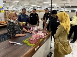Jelang Ramadan Harga Bapokting di Ponorogo Terpantau Stabil