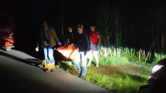 Misteri Mayat Penuh Luka di Gurah Kediri, Diduga Korban Kecelakaan