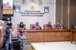 Putusan MA Final, Pemkot Kediri Komitmen Tuntaskan Pembangunan RTH Alun-Alun