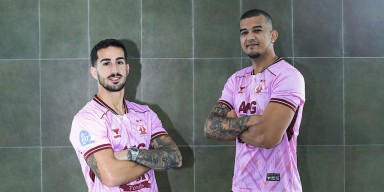 Profil Ernesto Gomez dan Rodrigo Dias, Pemain Baru Persik Kediri