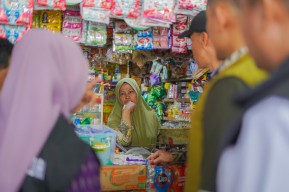 Pemkot Kediri Bersama Bapanas Intensifkan Pemantauan Harga dan Stok Bahan Pokok