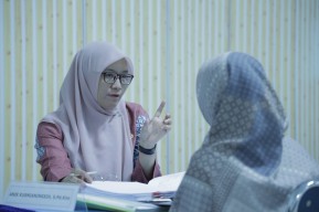 Disdik Kota Kediri Dampingi PAUD Laporkan Dana BOSP, Tekankan Transparansi-Ketepatan