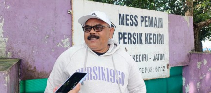 Persik Kediri Kembali Ngungsi Saat Jamu PSIM Yogyakarta, Bentrok 2019 Jadi Alasan