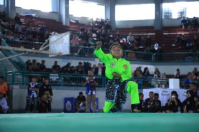 800 Pesilat dari 7 Provinsi Ramaikan Jember Championship 3, Jadi Magnet Atlet Nasional