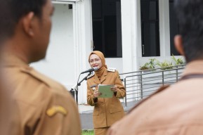 Mbak Vinanda–Gus Qowim Percepat Pembangunan dan Fokus Tekan Angka Kemiskinan