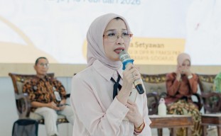 Arzeti Bilbina: Makan Bergizi Gratis Adalah Investasi Otak, Bukan Sekadar Kenyang