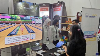 AXA Mandiri Hadir di Jember, Dorong Mahasiswa Melek Keuangan