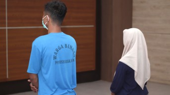 Aksi Nekat Istri Selundupkan Sabu untuk Suami di Lapas Kediri Digagalkan