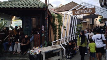 74 Titik Keramaian Jatim Jadi Perhatian Indosat pada Arus Mudik Lebaran 2026