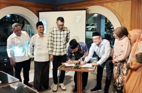 BPJS Ketenagakerjaan Sidoarjo Lindungi Pengurus Masjid Lewat DMI