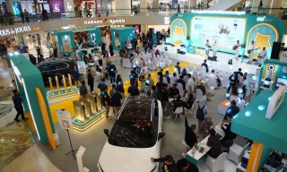 BSI Fest Ramadan 2026, Berangkat Umrah Kini Lebih Hemat Rp4 Juta
