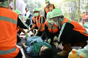 SIG Perketat Budaya K3 Lewat New CLSR