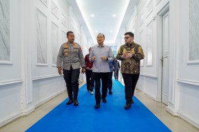 Cegah Pemalsuan Nopol Khusus, Mas Dhito Dukung MKD DPR RI