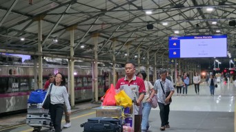Layanan e-Porter Kini Tersedia di 14 Stasiun, Tarif Flat dan Pemesanan Mudah