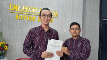 Dinas Perkim Beri Penjelasan soal Polemik Perumahan di Kediri