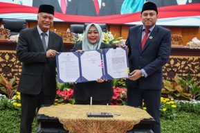 DPRD Surabaya dan Pemkot Sepakat Ubah Perda Pengelolaan Barang Milik Daerah