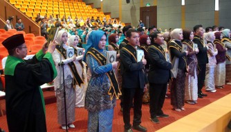 FK Unusa Luluskan 46 Dokter, Siap Mengabdi di Daerah Terluar Nusantara