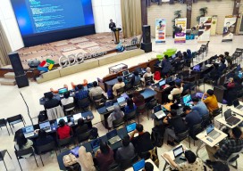Pakar Google Dunia Bedah Masa Depan Coding di FlutterFusion Conference 2026
