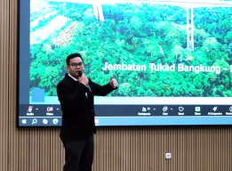 Doktor ITS Kembangkan AI Deteksi Mental Health Lewat Jejak Digital