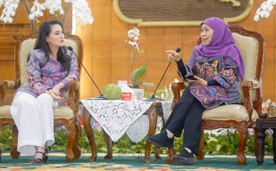 Saat Maluku Utara Belajar Banyak dari Pemprov Jatim