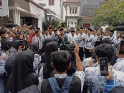 Gaji Minim, Guru PPPK di Tulungagung Wadul Nasibnya ke DPRD