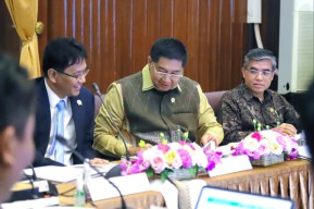 Hunian Layak untuk Buruh, Menaker Perkuat Sinergi dengan BP Tapera