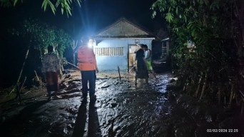 ASN di Jember Dilaporkan Hanyut Terbawa Banjir Bandang