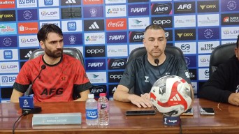 Persik Kediri Optimis Menang Saat Menjamu Dewa United Sore Ini