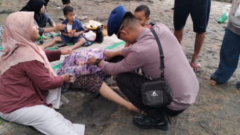 Wisatawan Asal Malang Hilang Terseret Ombak di Tulungagung
