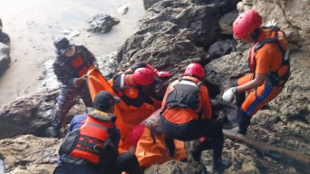 Jenazah Wisatawan Asal Malang Yang Hilang di Tulungagung Ditemukan