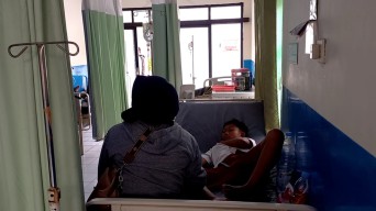 Puluhan Siswa SD di Tulungagung Alami Keracunan Diduga Karena Menu MBG