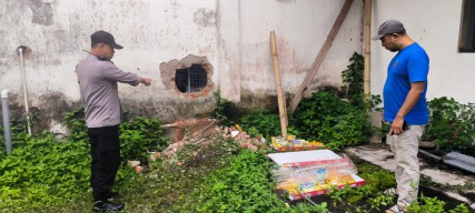 Minimarket Alfamart di Tulungagung Dibobol Maling