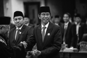 Mengenal Mendiang Awi: Jurnalis Kelahiran Blitar, Mengabdi untuk Surabaya