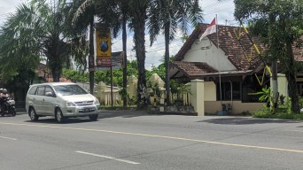 Tempati Lahan Warga, Dua Mapolsek di Tulungagung Direlokasi Tahun Ini