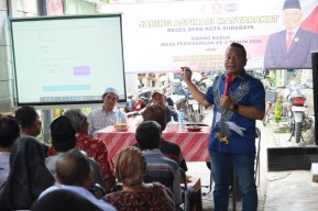DPRD Surabaya: Wilayah Perbatasan Kita Pastikan Tidak Tertinggal