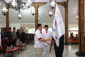Pengurus Baru PBVSI Sumenep Resmi Dilantik, Pembinaan Usia Dini Jadi Prioritas Utama