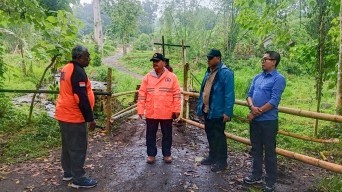 Pemkab Jember Mulai Petakan Kerusakan Infrastruktur Karena Banjir Bandang