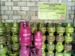 Pertamina Patra Niaga Tambah Pasokan Gas LPG di Wilayah Kediri Raya
