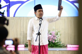 Refleksi Setahun, Muhammad Fawait: 2026 Tahun Pembuktian Percepatan Pembangunan