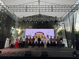 Dorong Pertumbuhan Ekonomi Lokal, JConnect Ramadan Vaganza Resmi Dibuka